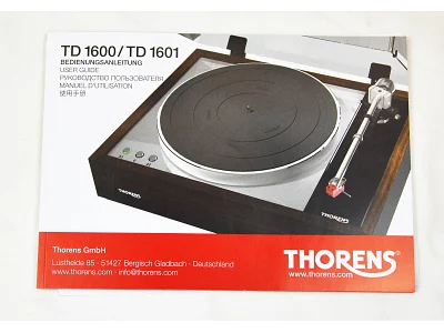 THORENS TD1600