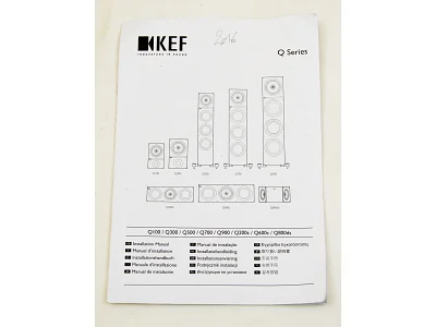 KEF Q300