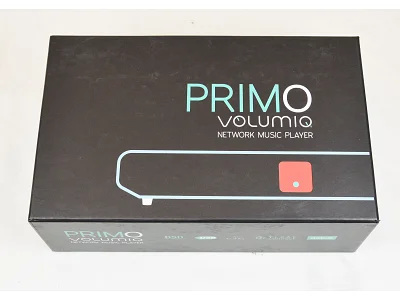 VOLUMIO PRIMO V2 VOLUMIO PRIMO V2