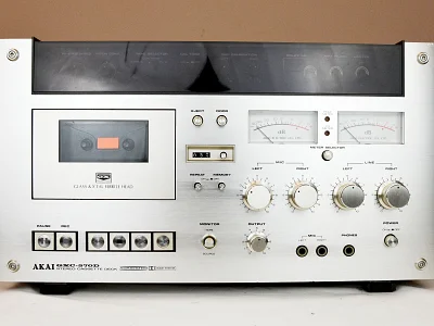Akai AKAI GXC-570D