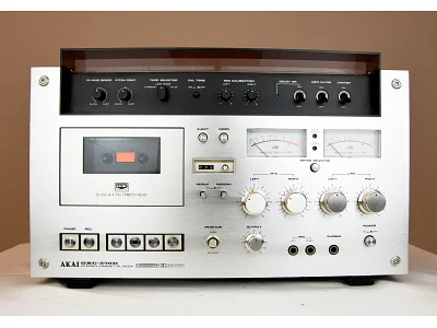 AKAI GXC-570D AKAI GXC-570D