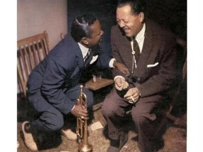 Sound and Music LESTER YOUNG & ROY ELDRIDGE: LAUGHIN' TO KEEP FROM CRYIN' (ACOUSTIC SOUNDS SERIES)