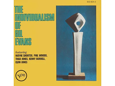 Sound and Music GIL EVANS: THE INDIVIDUALISM OF GIL EVANS (SERIE VERVE VAULT)