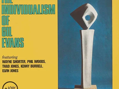 Sound and Music GIL EVANS: THE INDIVIDUALISM OF GIL EVANS (SERIE VERVE VAULT)