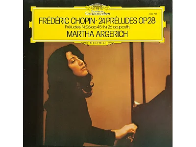 Sound and Music CHOPIN: 24 PRELUDI - OP.28