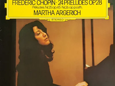 Sound and Music CHOPIN: 24 PRELUDI - OP.28