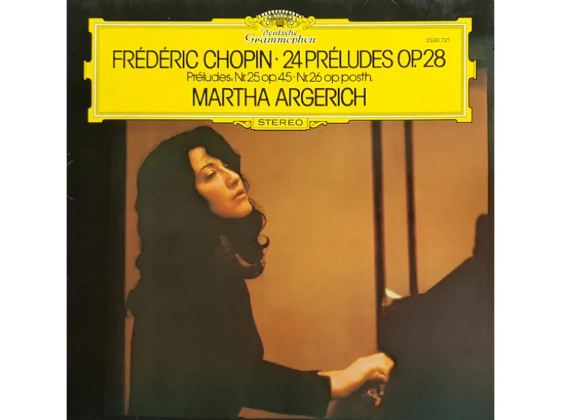 Sound and Music CHOPIN: 24 PRELUDI - OP.28