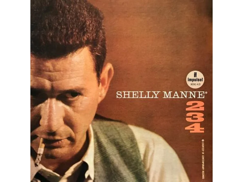 Sound and Music SHELLY MANNE: 234