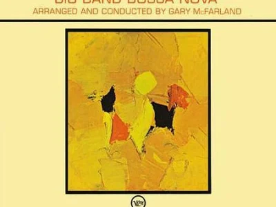 Sound and Music STAN GETZ: BIG BAND BOSSA NOVA (ACOUSTIC SOUNDS SERIES)