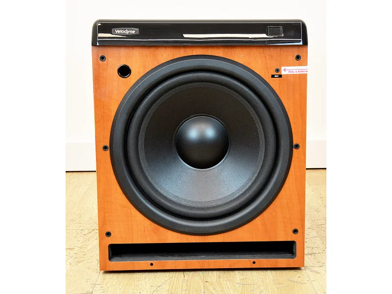 VELODYNE VELODYNE CHT-12Q