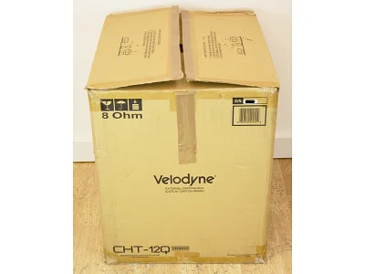 VELODYNE CHT-12Q VELODYNE CHT-12Q