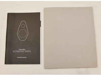 SONUS FABER OLYMPICA NOVA II SONUS FABER OLYMPICA NOVA II