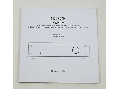 M2TECH MARLEY M2TECH MARLEY