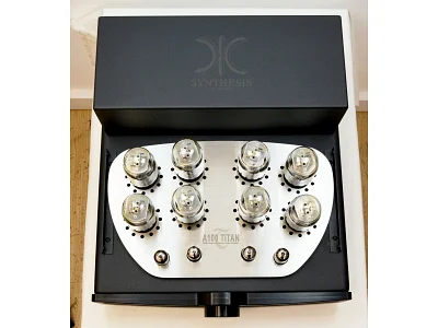 SYNTHESIS ACTION A100 TITAN SYNTHESIS ACTION A100 TITAN