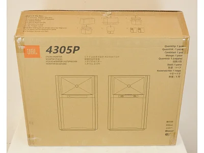 JBL 4305P