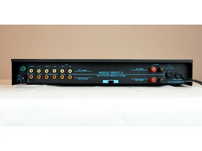 MUSICAL FIDELITY A1 MUSICAL FIDELITY A1