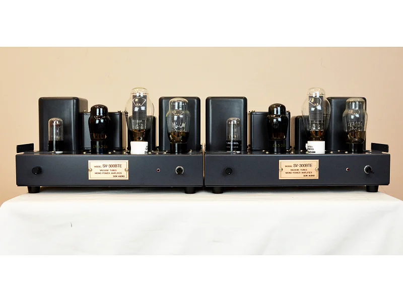 SUN AUDIO SUN AUDIO SV-300BTE