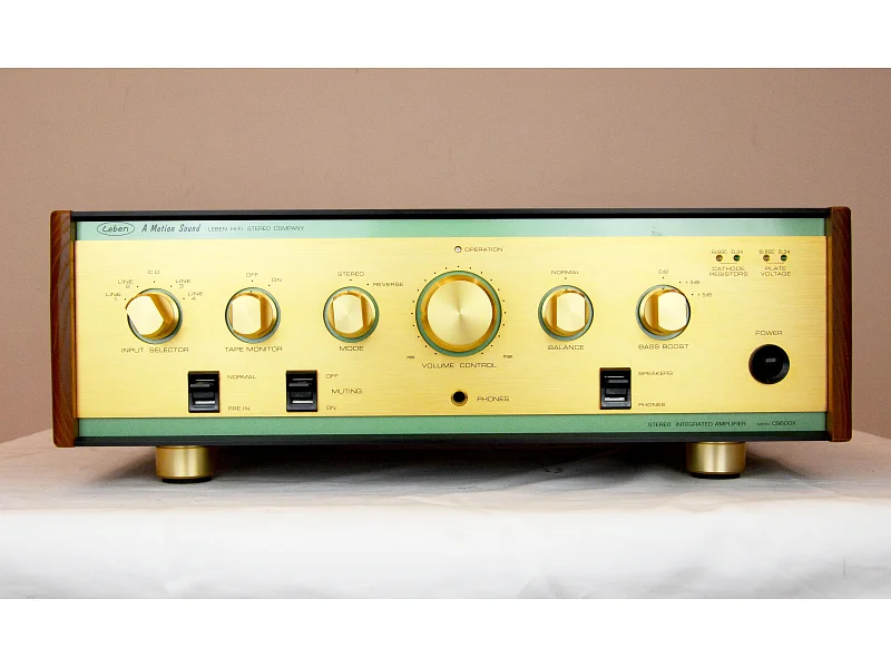 Leben LEBEN CS-600X