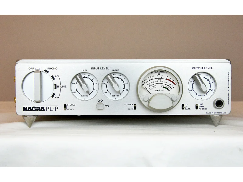 Nagra NAGRA PL-P