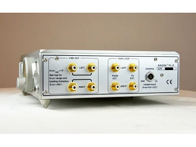 NAGRA PL-P NAGRA PL-P