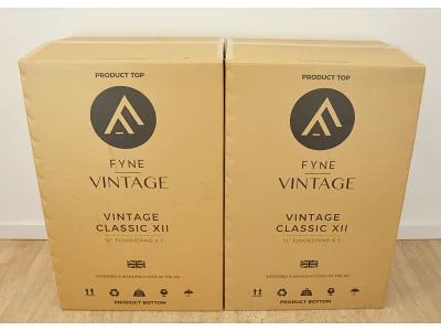 FYNE AUDIO VINTAGE CLASSIC XII