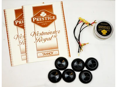 TANNOY WESTMINSTER ROYAL SE TANNOY WESTMINSTER ROYAL SE