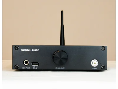 Cocktail Audio COCKTAIL AUDIO N15D