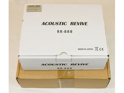 ACOUSTIC REVIVE RR-888 ACOUSTIC REVIVE RR-888