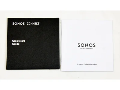 SONOS CONNECT