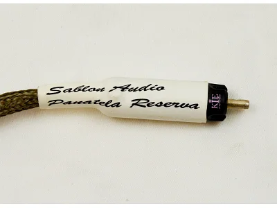 SABLON AUDIO PANATELA RESERVE 1 MT SABLON AUDIO PANATELA RESERVE 1 MT
