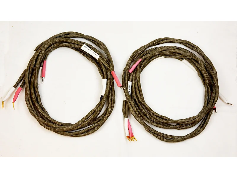 Sablon SABLON AUDIO PANATELA RESERVA (L+R) BI-WIRE 2.5 MT