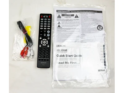 DENON DCD-600NE DENON DCD-600NE