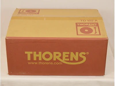 THORENS TD 102 A THORENS TD 102 A