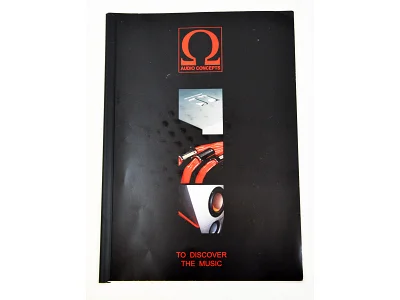 OMEGA AUDIO THE ELEMENT RCA 1.5 MT