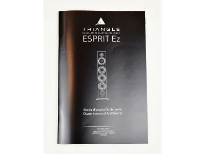 TRIANGLE ESPRIT EZ AUSTRALE TRIANGLE ESPRIT EZ AUSTRALE