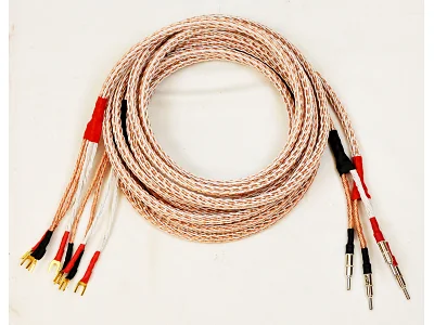 HIFI DI PRINZIO KIMBER KABLE 12TC HANDMADE
