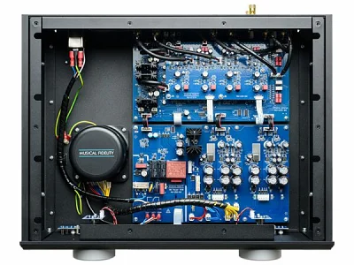 MUSICAL FIDELITY NU-VISTA VINYL S