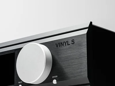 MUSICAL FIDELITY NU-VISTA VINYL S