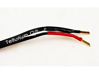 TELLURIUM Q BLACK II (L+R) 2 MT TELLURIUM Q BLACK II (L+R) 2 MT
