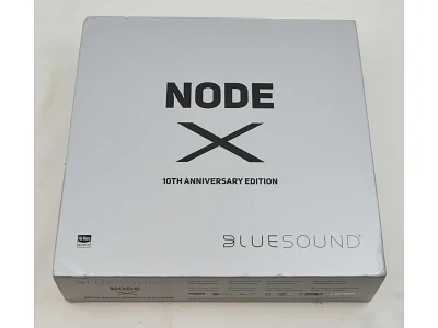 BLUESOUND NODE X BLUESOUND NODE X