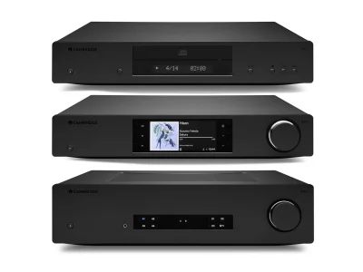 CAMBRIDGE AUDIO CXN100 SE