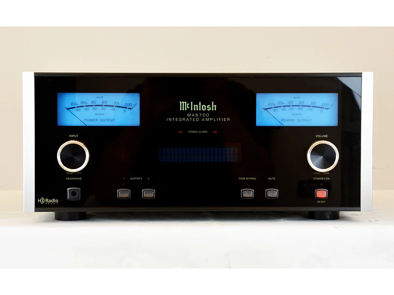 Mcintosh MCINTOSH MA 6700