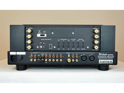 MCINTOSH MA 6700 MCINTOSH MA 6700