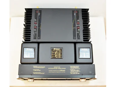 MCINTOSH MA 6700 MCINTOSH MA 6700