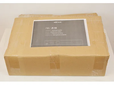 ARCAM FMJ A18 ARCAM FMJ A18
