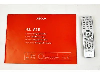 ARCAM FMJ A18 ARCAM FMJ A18