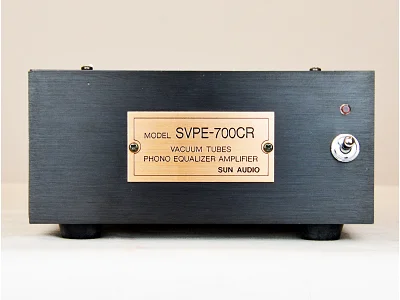 SUN AUDIO SUN AUDIO SVPE-700CR II