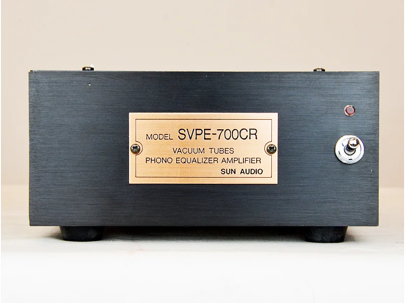 SUN AUDIO SUN AUDIO SVPE-700CR II