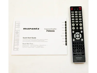 MARANTZ PM8006 MARANTZ PM8006