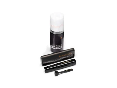 Argon Audio ESSENTIALS VINYL CLEANING KIT 10